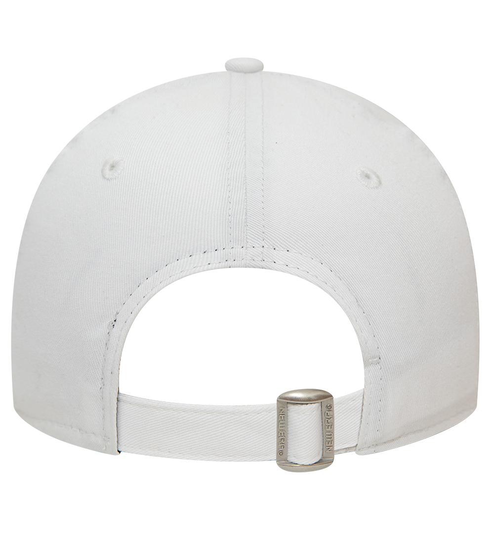 New Era Kasket - 9Forty - New York Yankees - Hvid/Pink