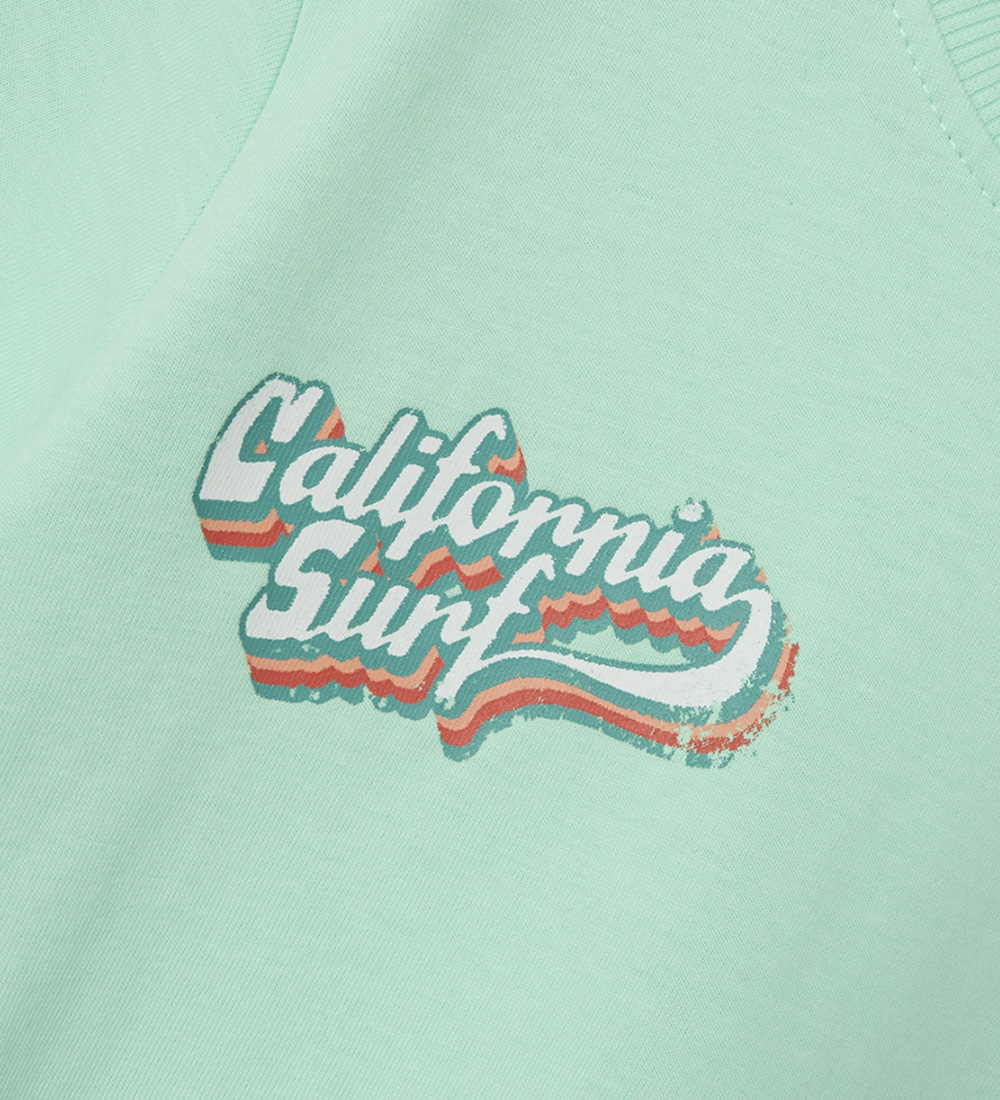 Name It T-Shirt - NkmVictor - Yucca/California Surf