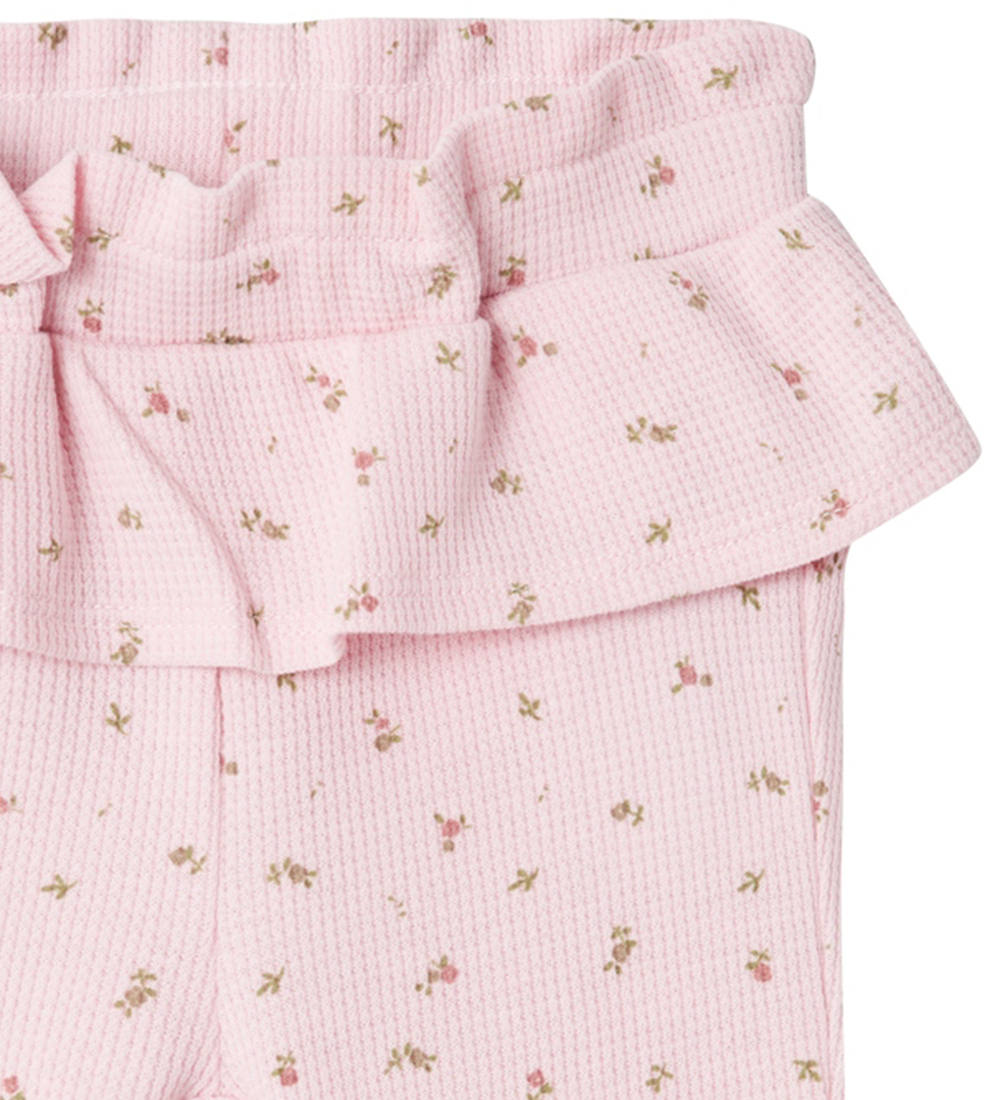 Name It Bukser - NbfJolia - Parfait Pink