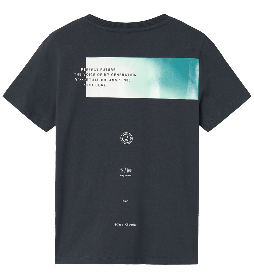 Name It T-shirt - NkmJooper - India Ink
