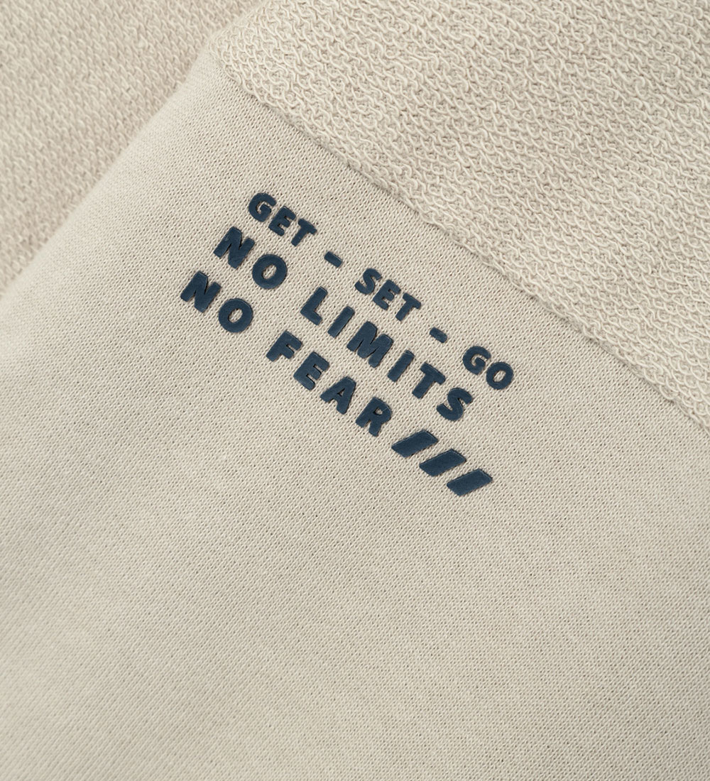 Name It Sweatshirt - NkmJefan - Pure Cashmere