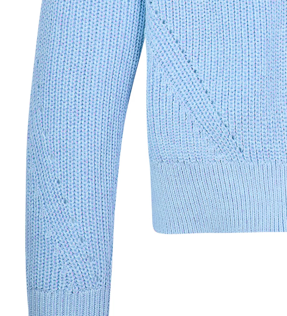 Tommy Hilfiger Bluse - Strik - Essential - Vessel Blue