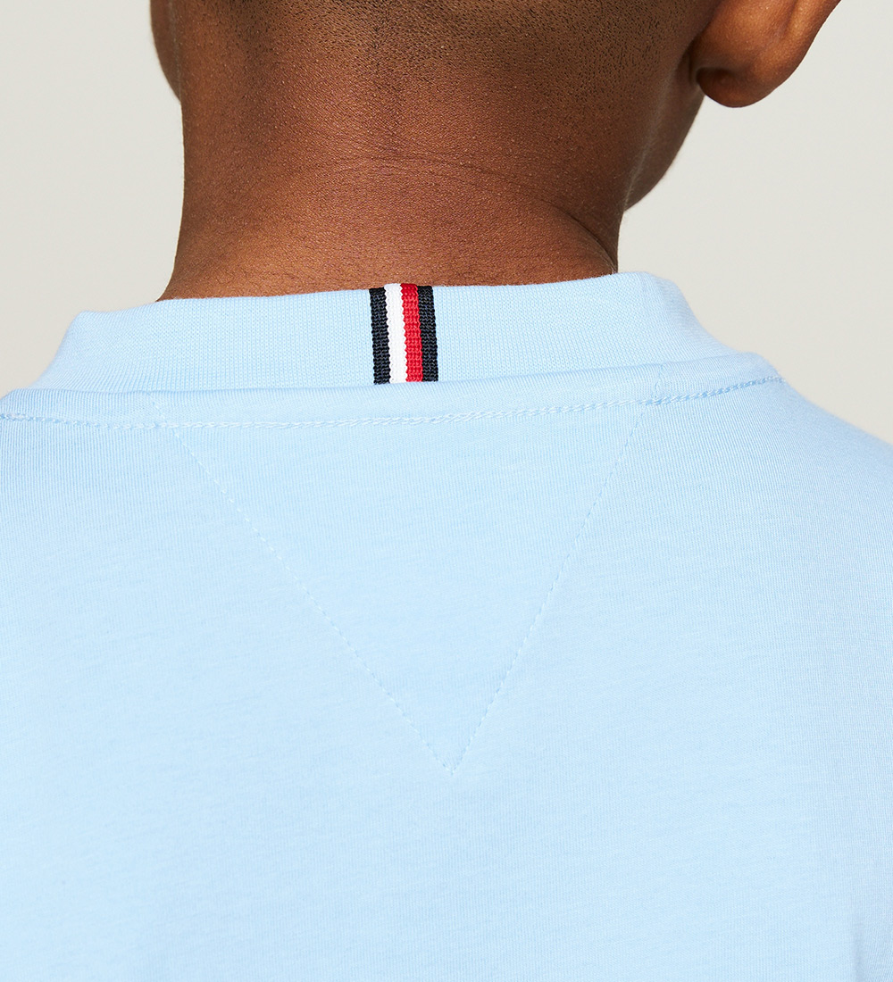 Tommy Hilfiger T-shirt - Essential - Vessel Blue