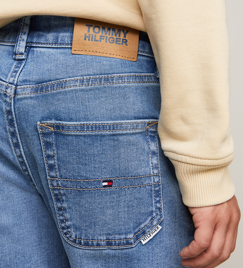 Tommy Hilfiger Jeans - Modern Straight - Vintagestr