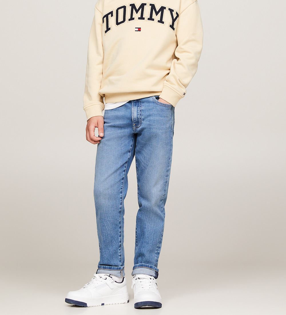 Tommy Hilfiger Jeans - Modern Straight - Vintagestr