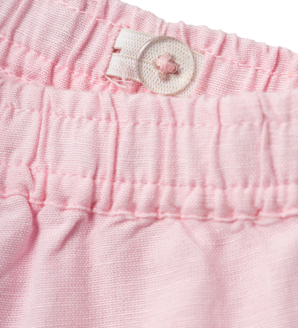Name It Shorts - NmfJefona - Parfait Pink
