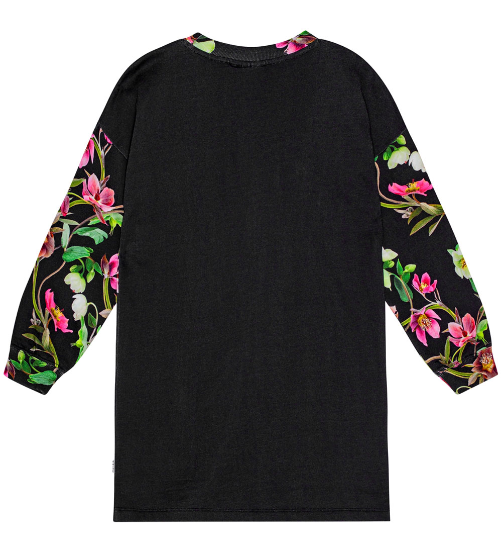 Molo Kjole - Sweat - Cyrella - Night Dove