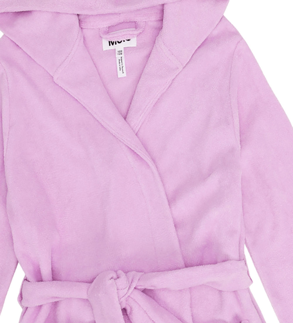 Molo Badekåbe - Wyn - Pink Lavender