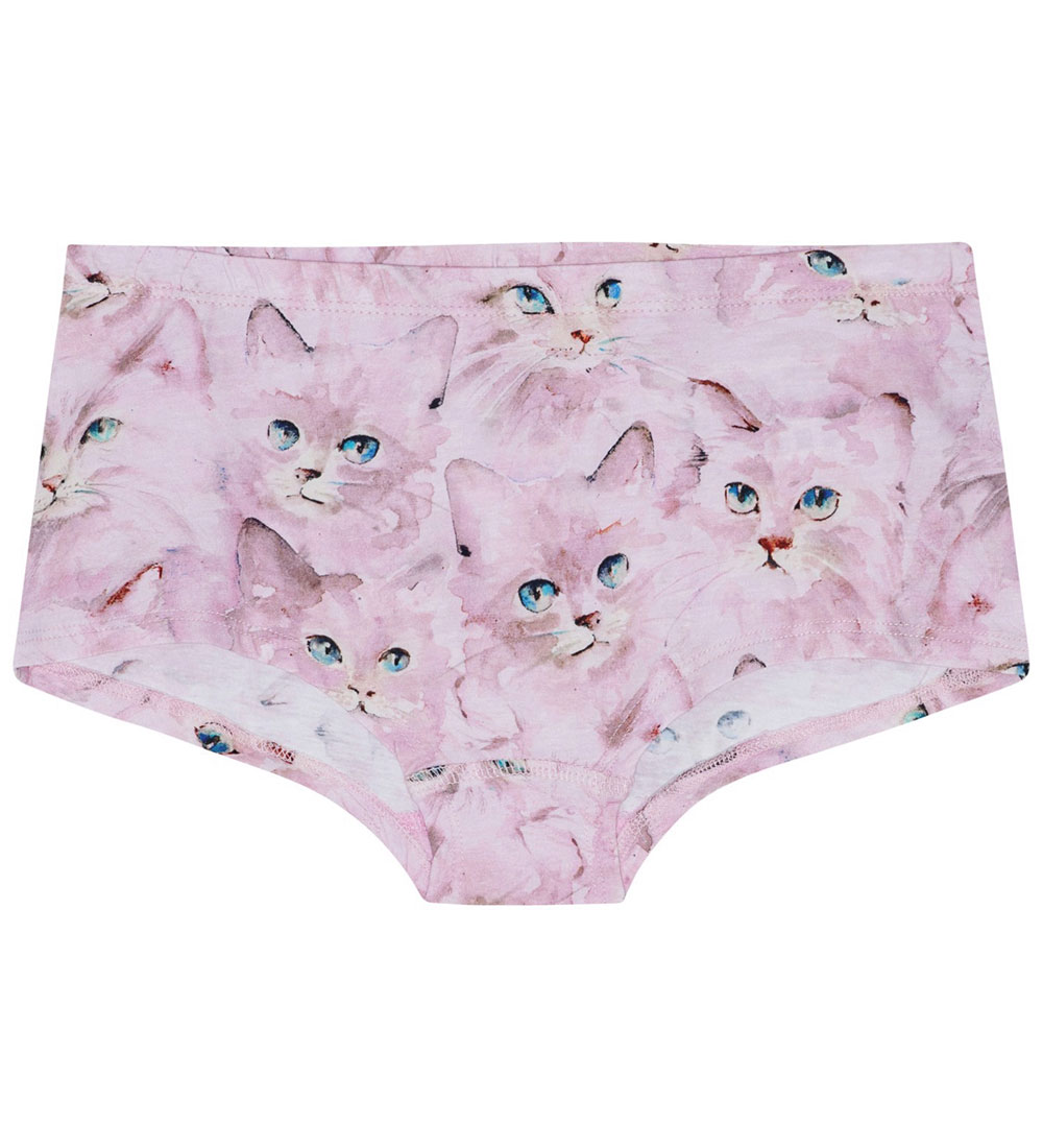 Molo Trusser - 2-pak - Kitten Lavender