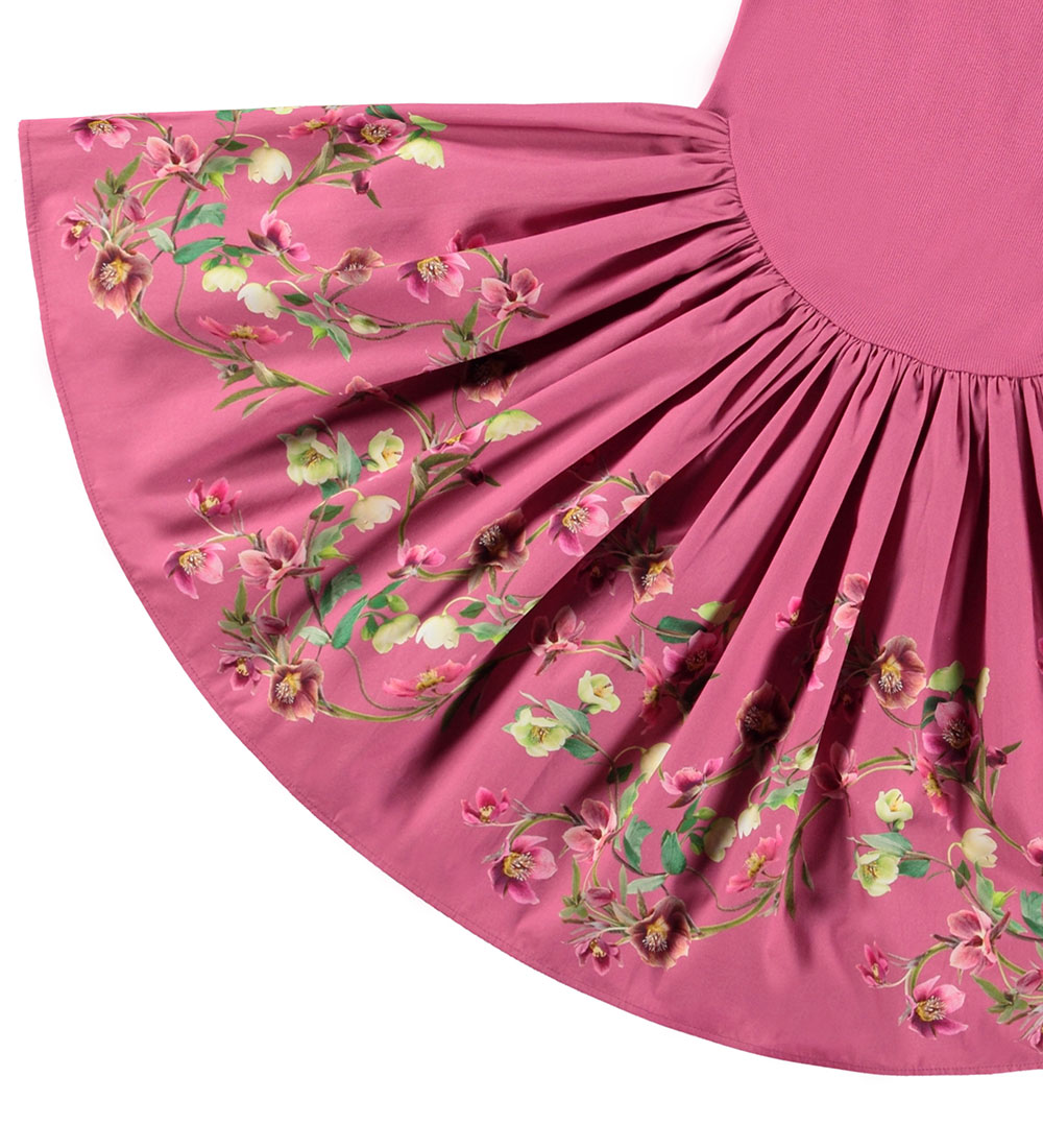 Molo Kjole - Casie - Wavy Roses