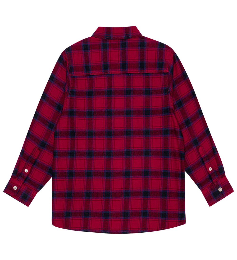 Molo Overshirt - Rozzy - Dragon Check
