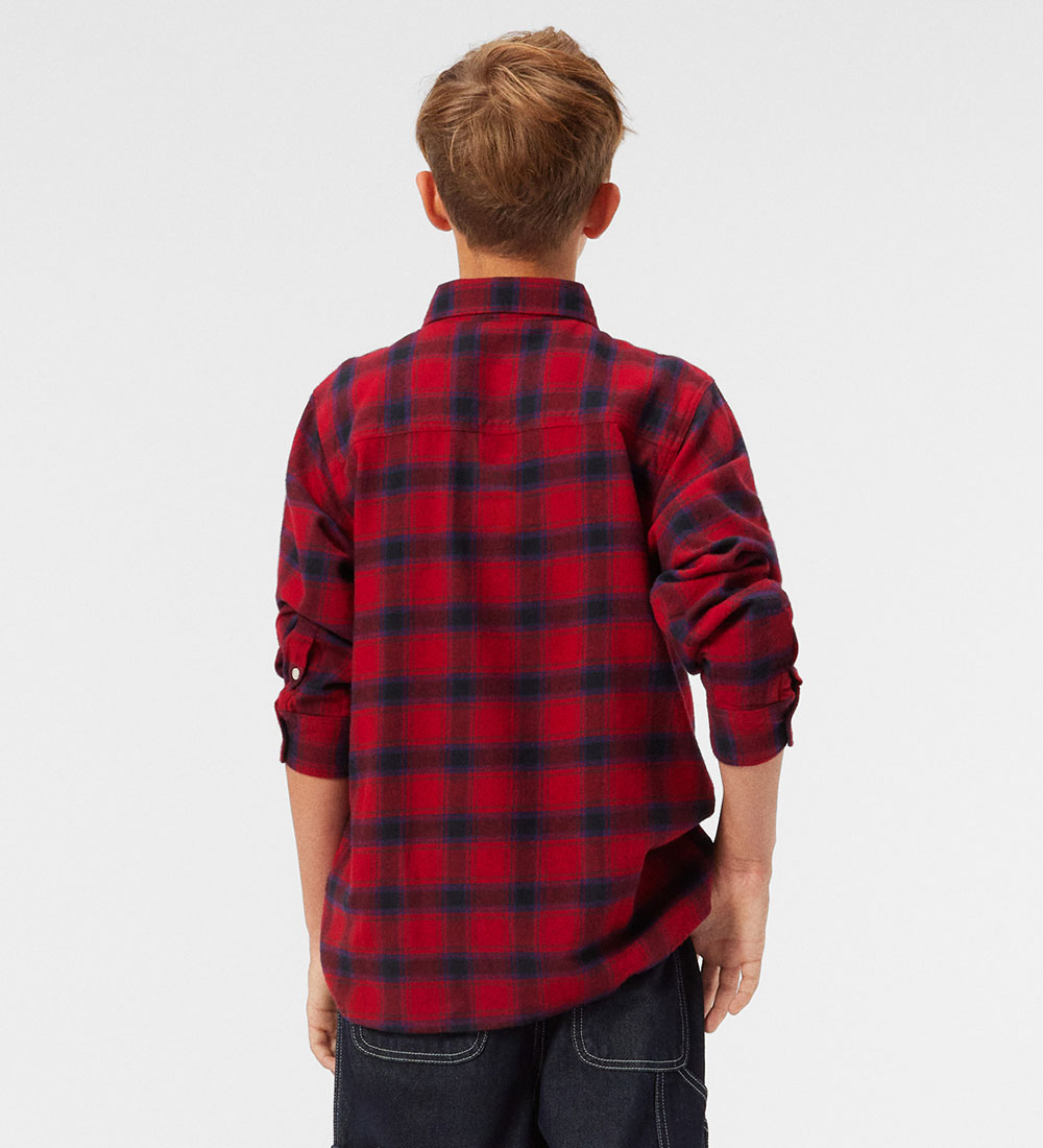 Molo Overshirt - Rozzy - Dragon Check