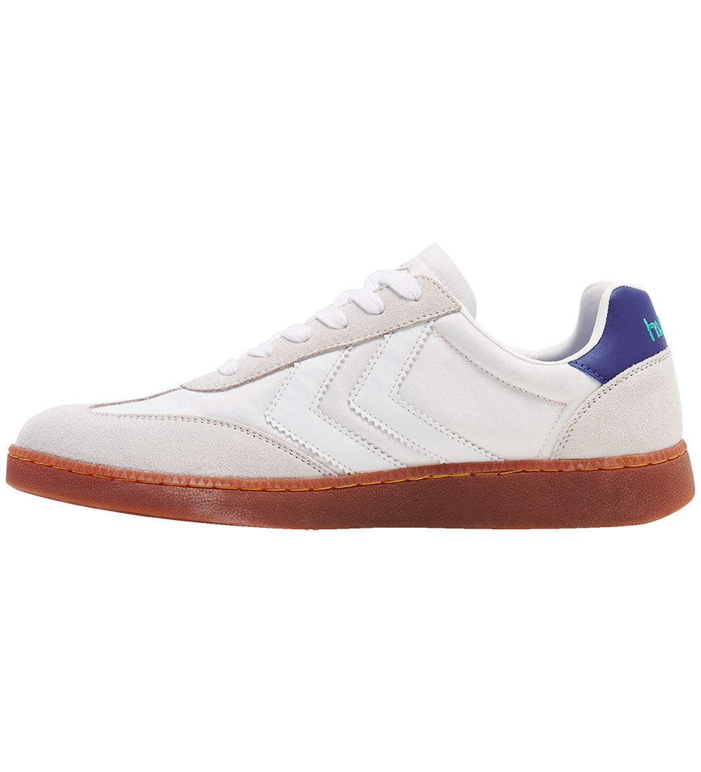 Hummel Sko - VM78 Cph Nylon - White/Blue