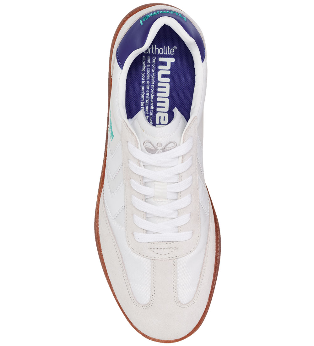 Hummel Sko - VM78 Cph Nylon - White/Blue