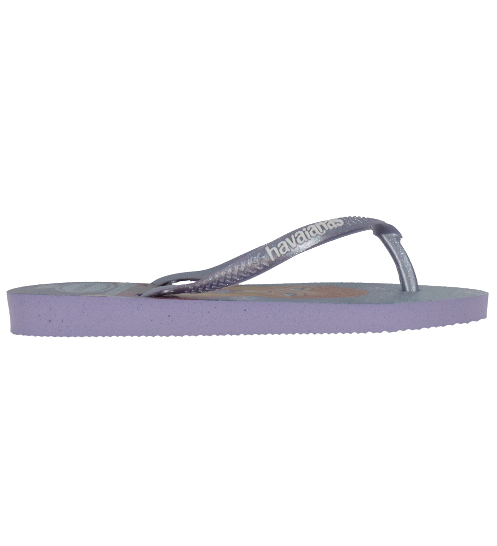 Havaianas Klipklapper - Kids Slim Princess - Lilac Breeze