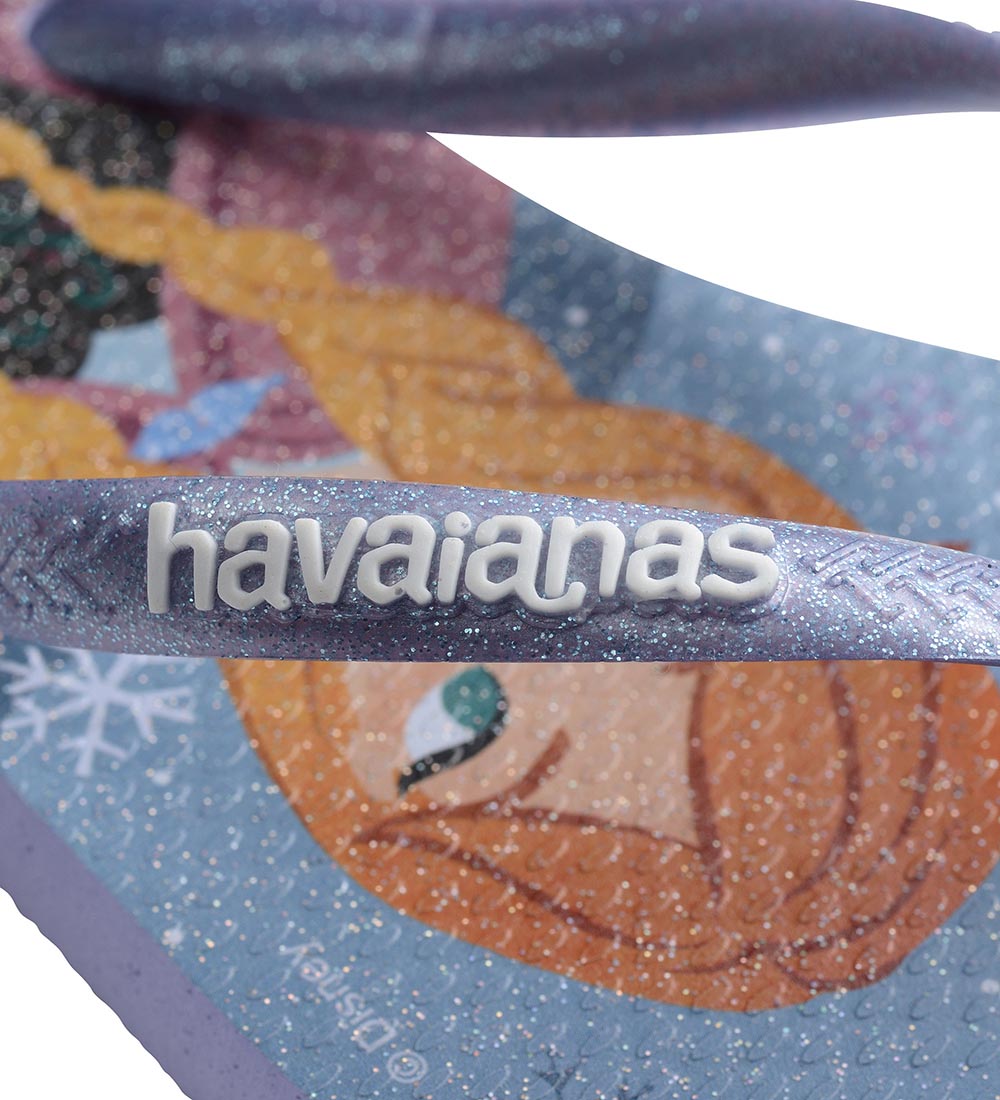 Havaianas Klipklapper - Kids Slim Princess - Lilac Breeze