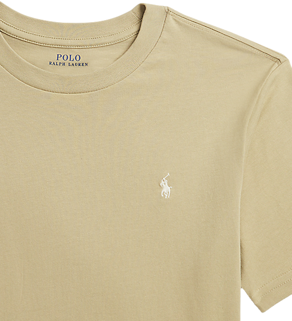 Polo Ralph Lauren T-shirt - Classic Khaki