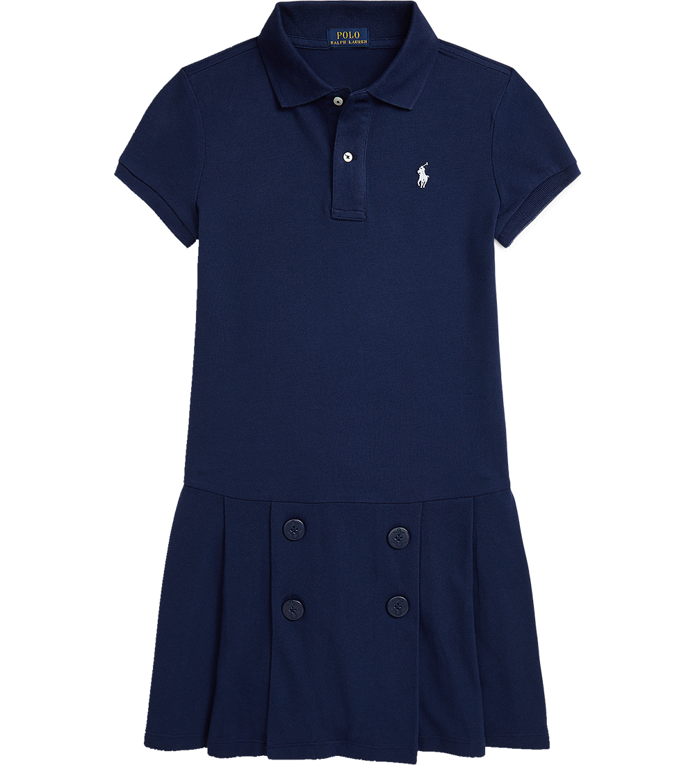 Polo Ralph Lauren Kjole - Spring Navy