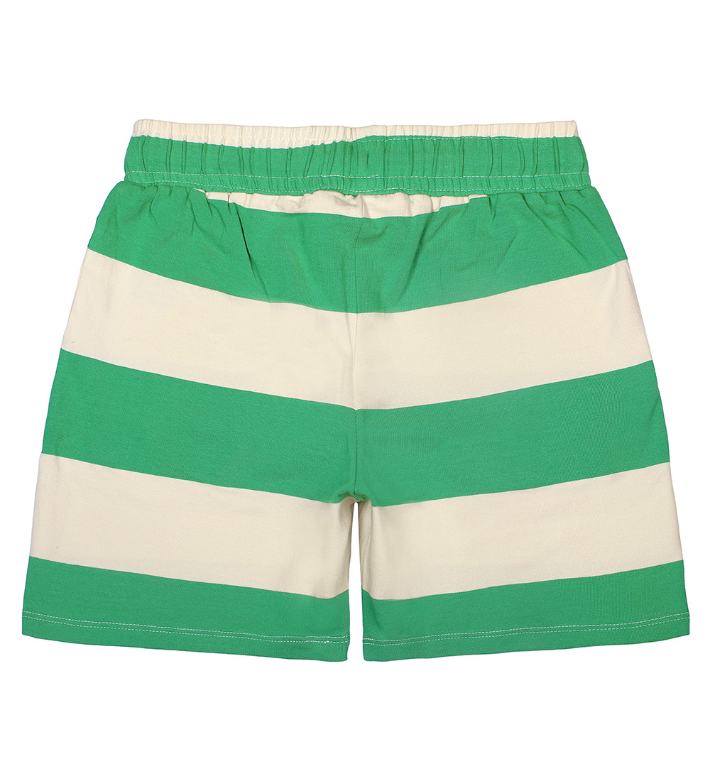 The New Shorts - TnJae Uni - Bright Green