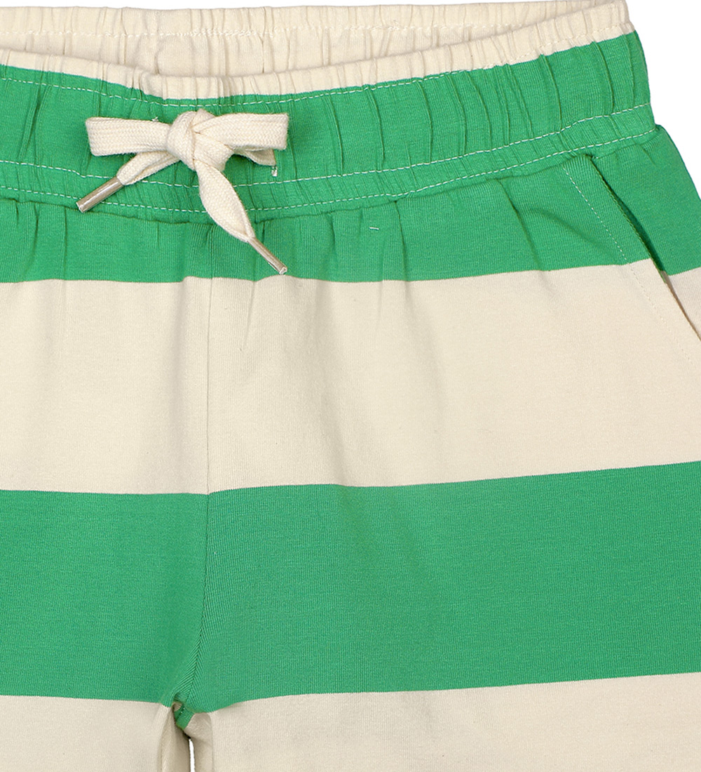 The New Shorts - TnJae Uni - Bright Green