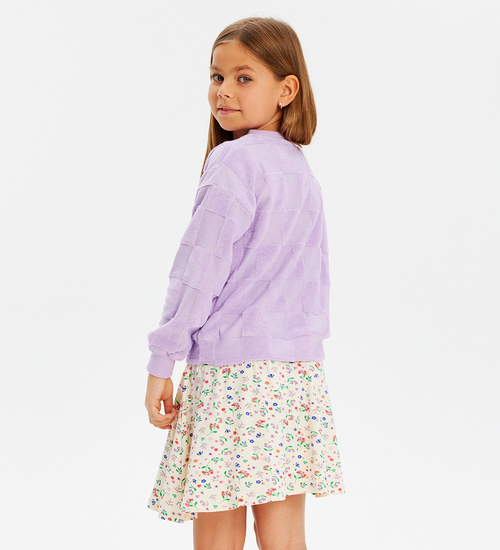 The New Bluse - TnJane - Lavender Herb