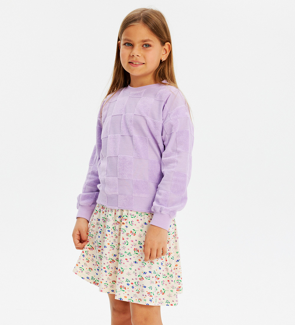 The New Bluse - TnJane - Lavender Herb