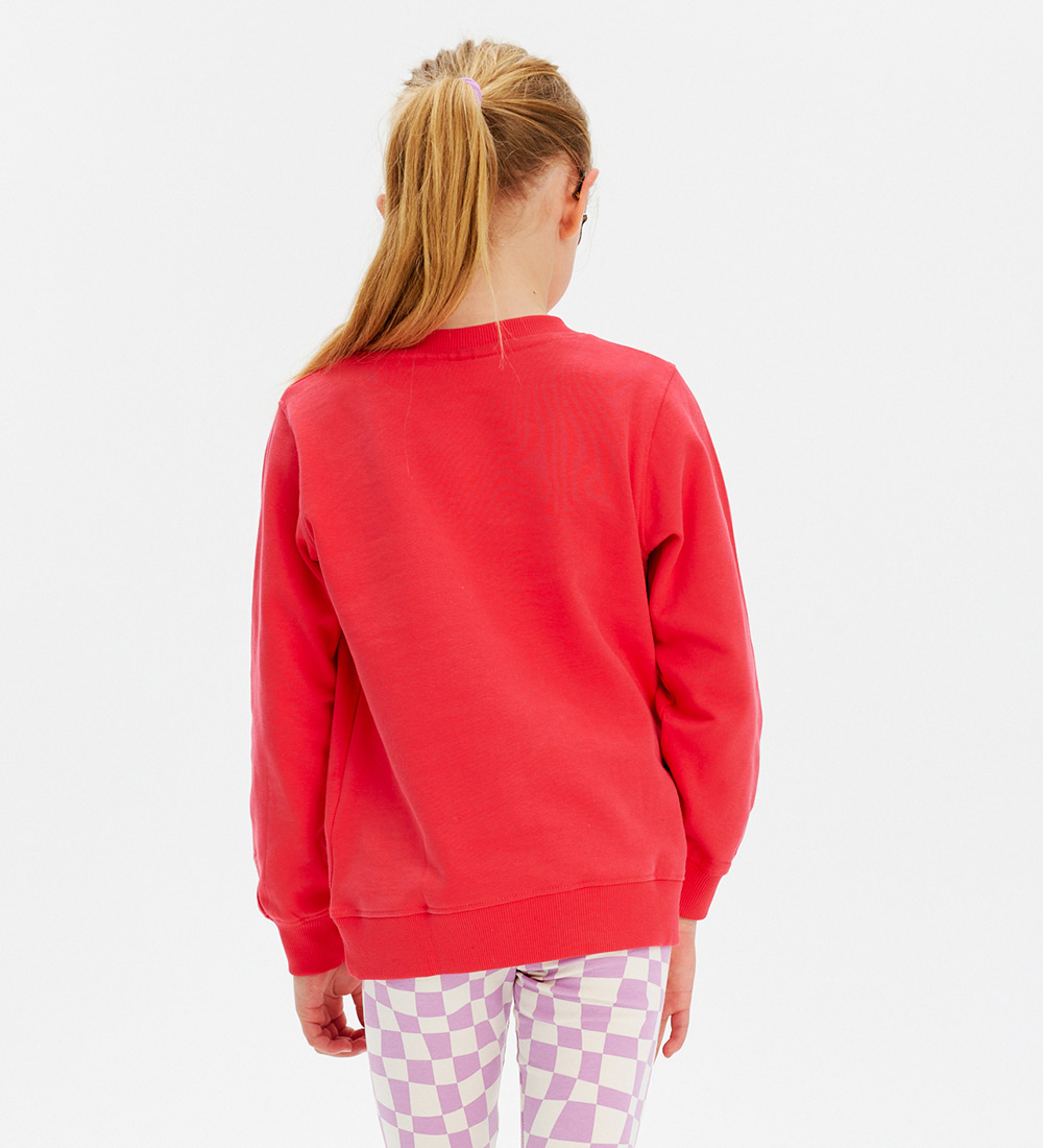 The New Sweatshirt - TnJosline - Geranium