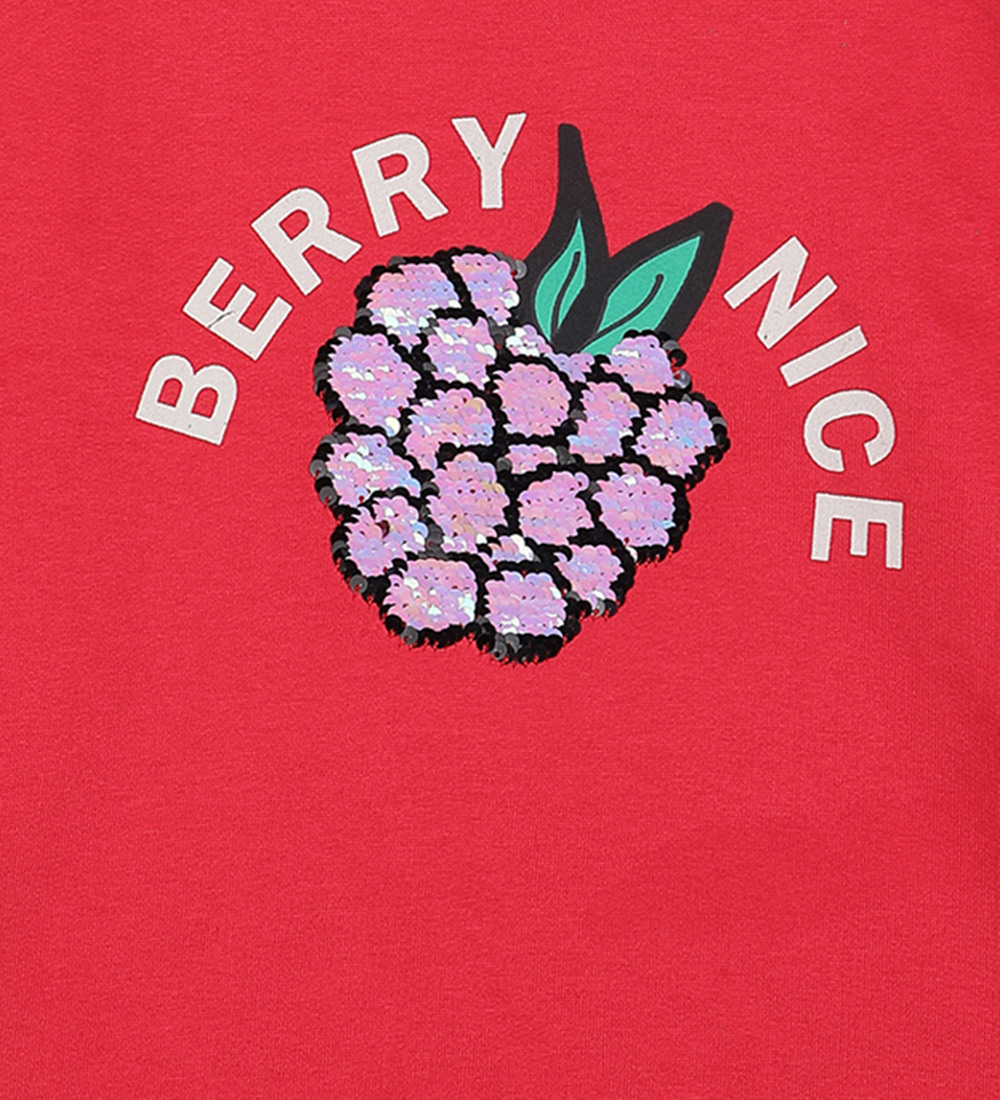 The New Sweatshirt - TnJosline - Geranium
