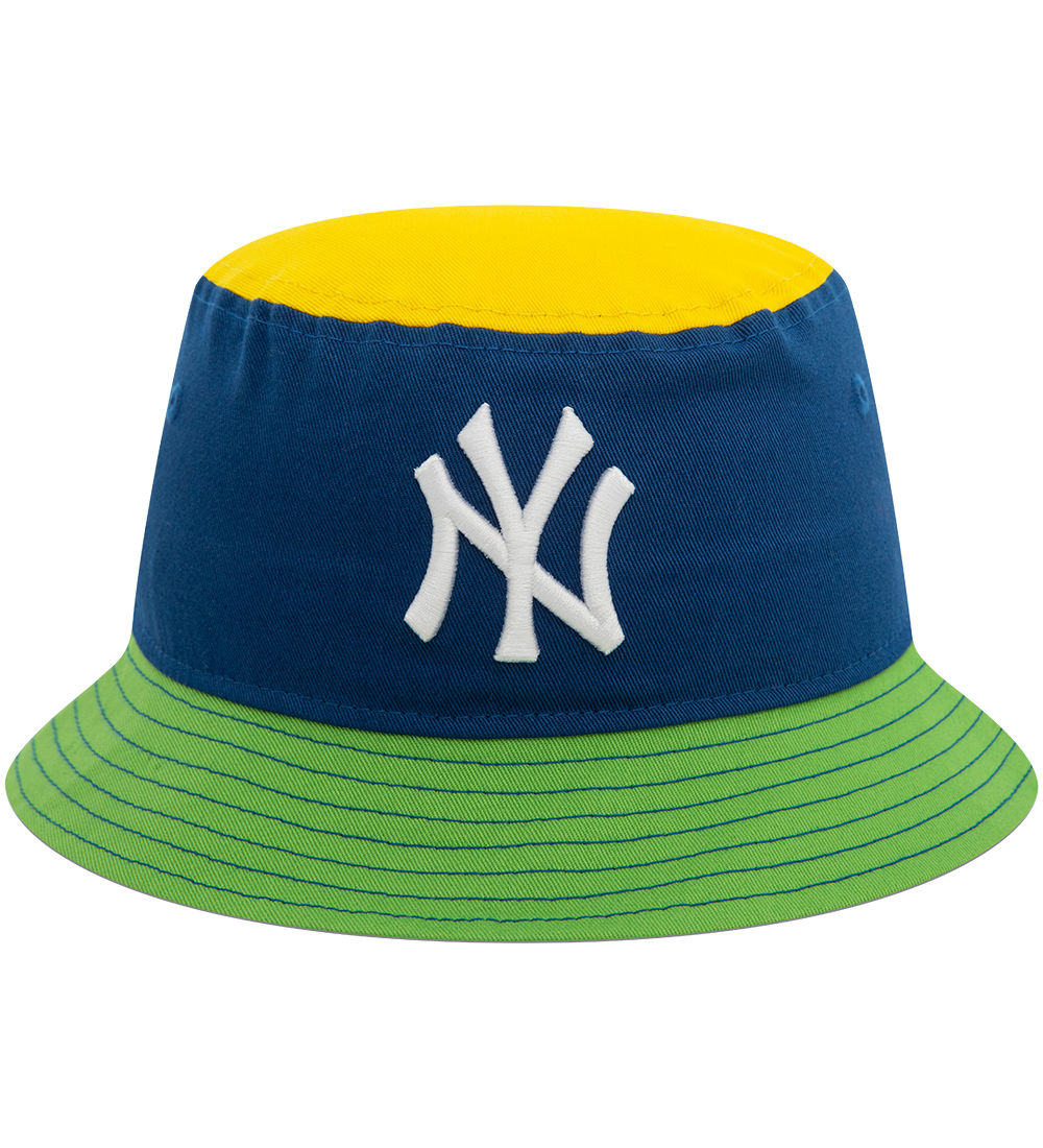 New Era Bøllehat - New York Yankees - Navy Multi