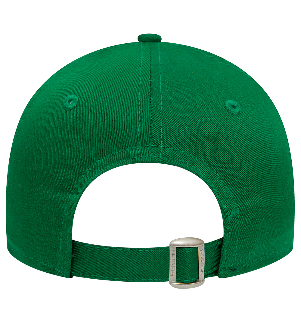 New Era Kasket - 9Forty - Dodgers - Grøn m. Vandmeloner