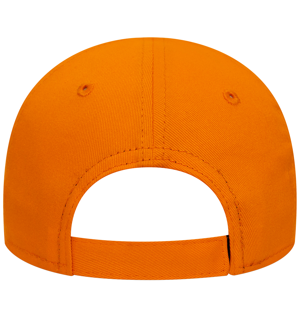 New Era Kasket - 9Forty - Dodgers - Orange/Hvid