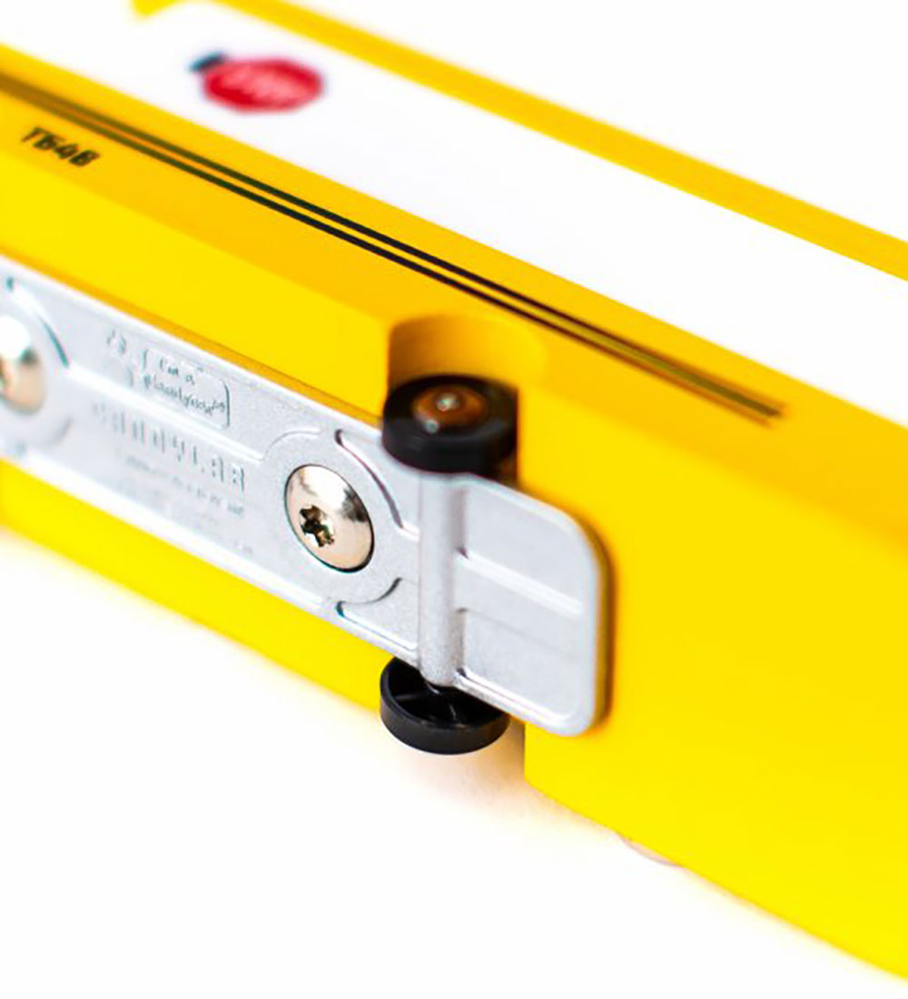 Candylab Bil - 13,5 cm - Skolebus