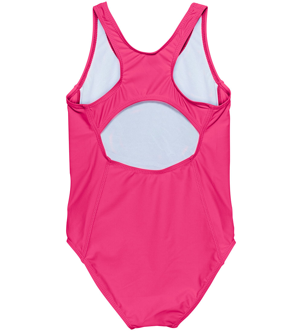 Color Kids Badedragt - Pink Yarrow