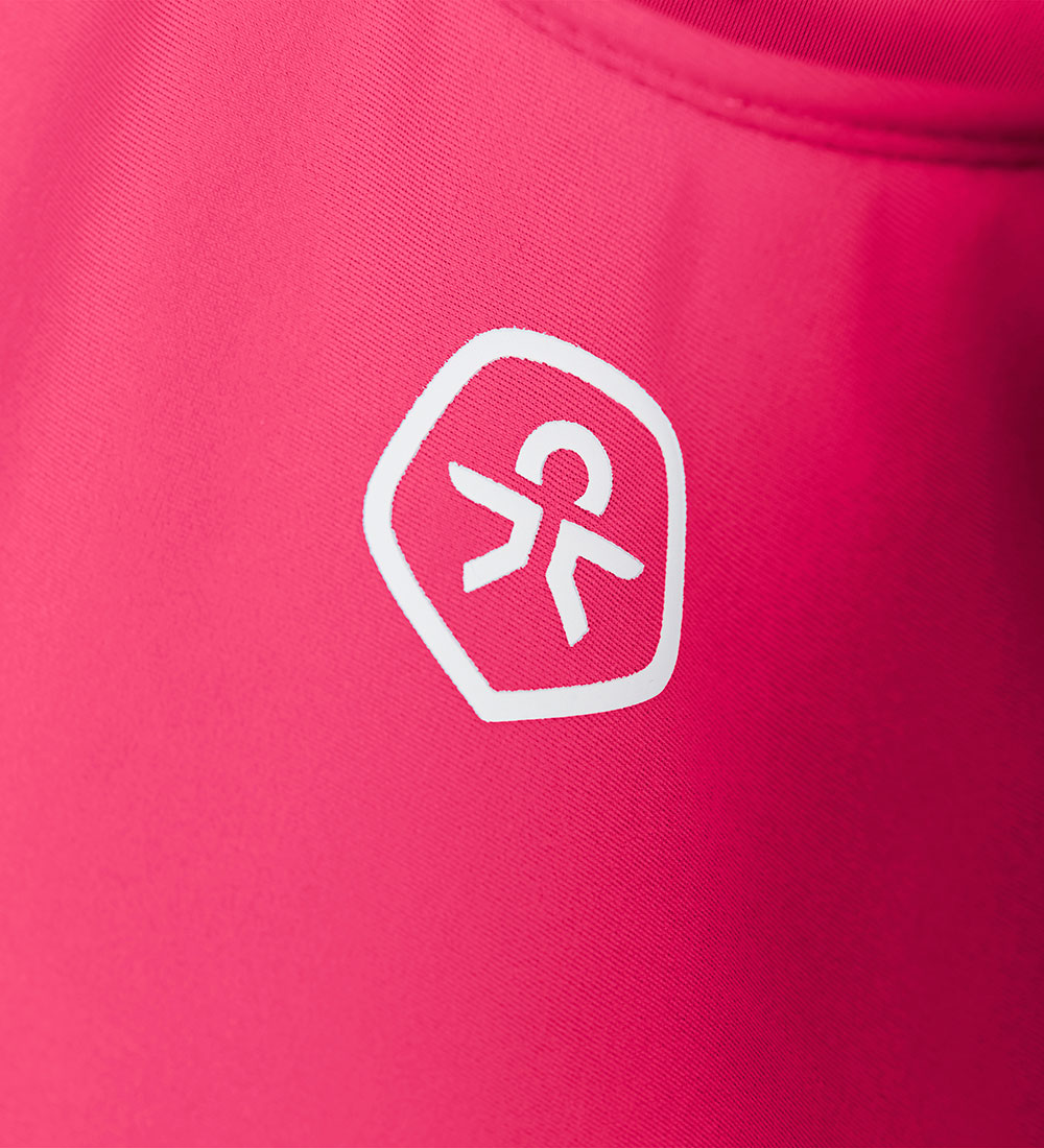 Color Kids Badedragt - Pink Yarrow
