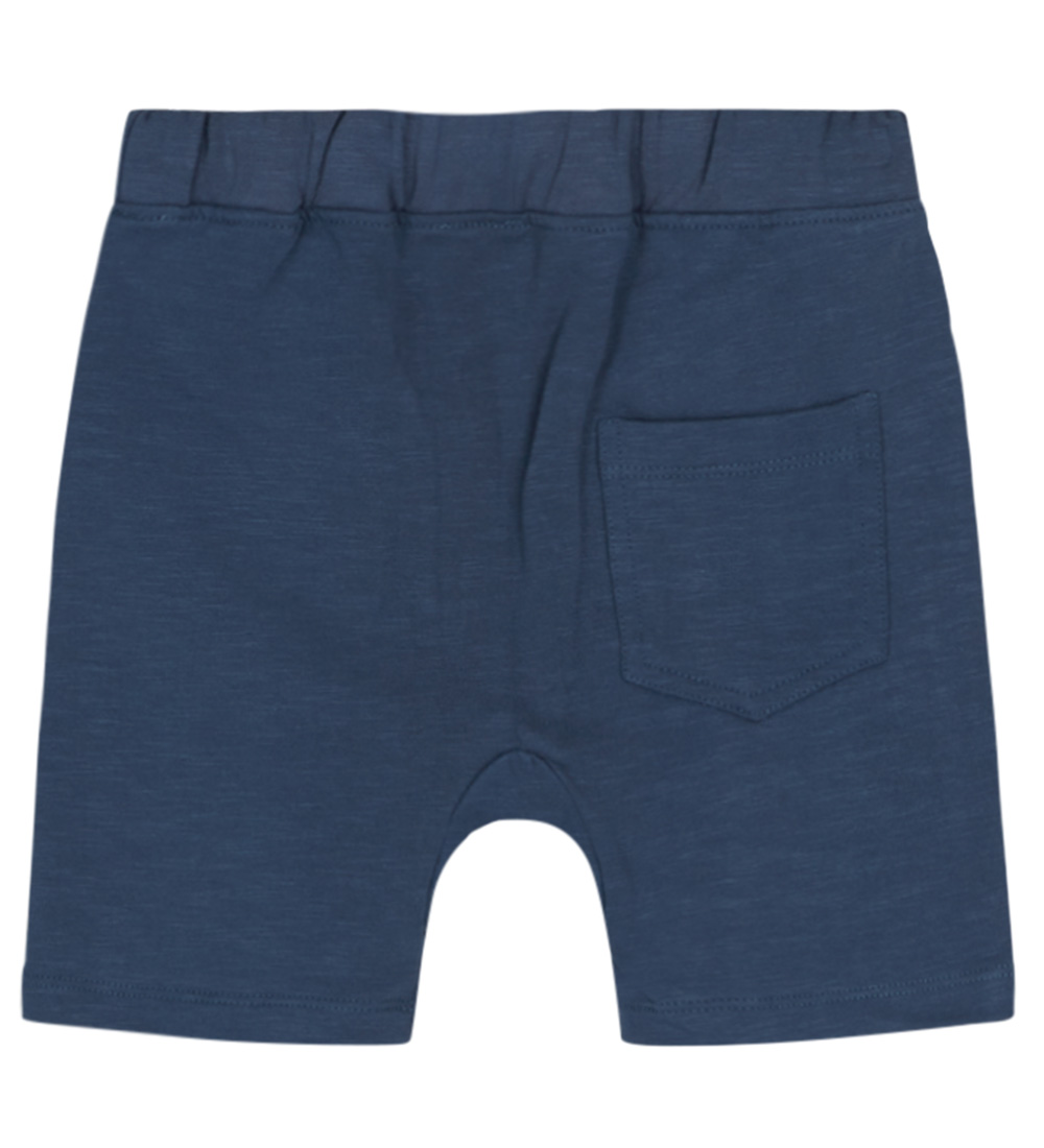 Hust and Claire Shorts - Heorg - Blue Moon