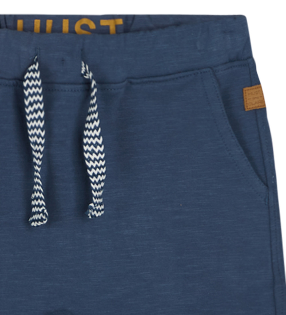 Hust and Claire Shorts - Heorg - Blue Moon