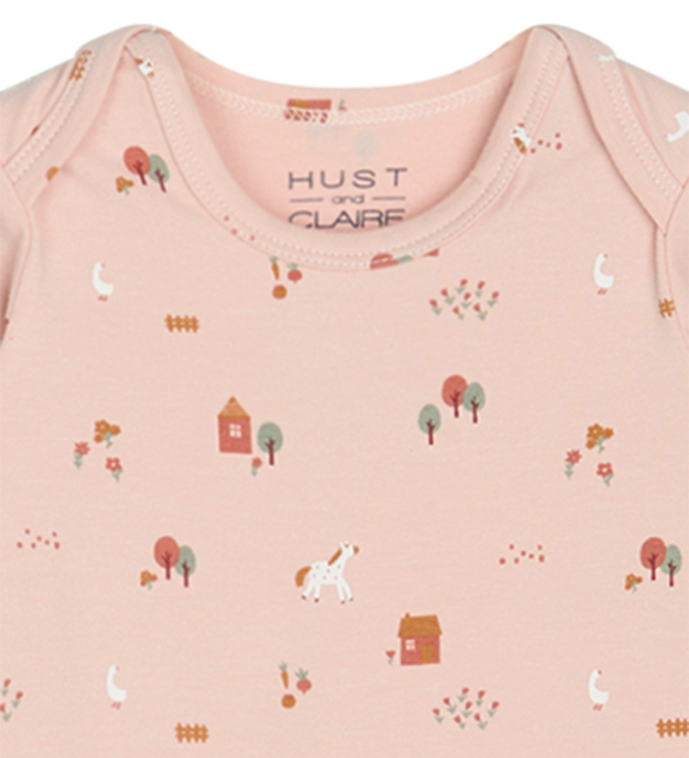 Hust and Claire Heldragt - Milio - Peach Dust