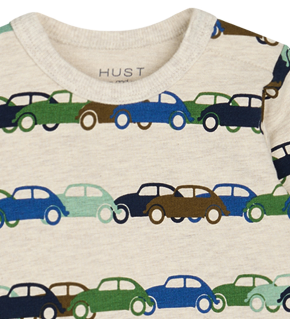 Hust and Claire Body l/æ - Buster - Wheat Melange