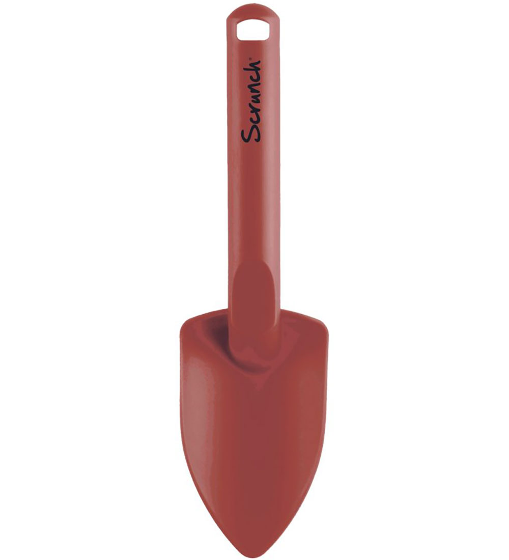 Scrunch Skovl - 21 cm - Rust