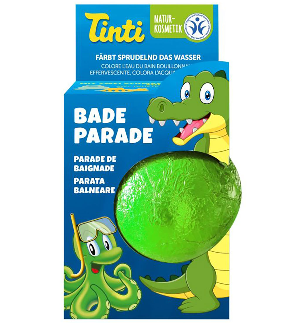 Tinti Badeparade - 2 Dele - Grøn
