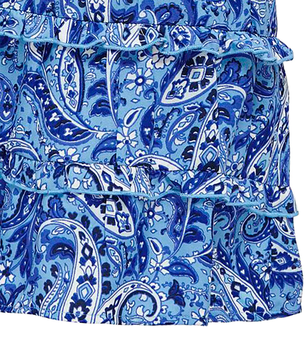Kids Only Nederdel - KogThea - Cloud Dancer/Costal Paisley