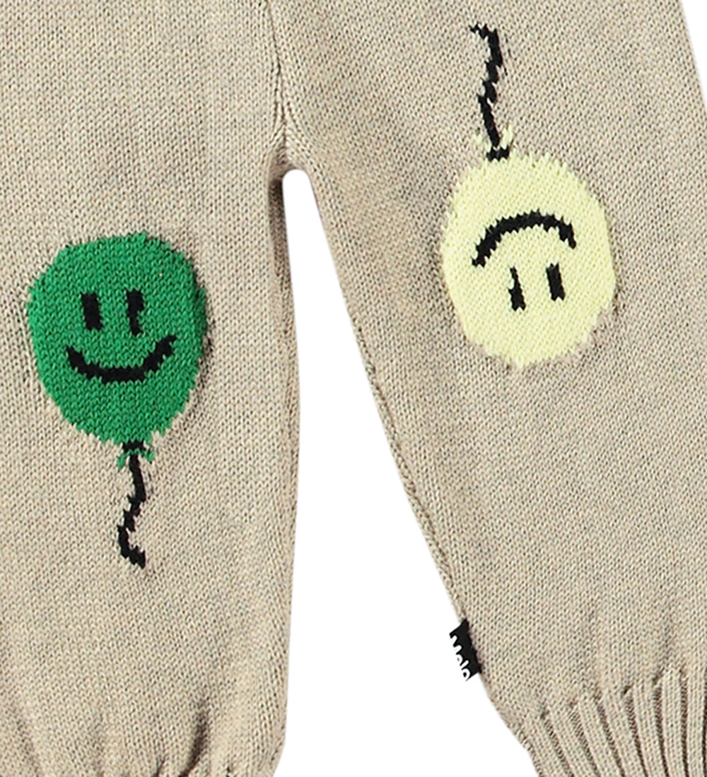 Molo Bukser - Strik - Sol - Balloon Smile