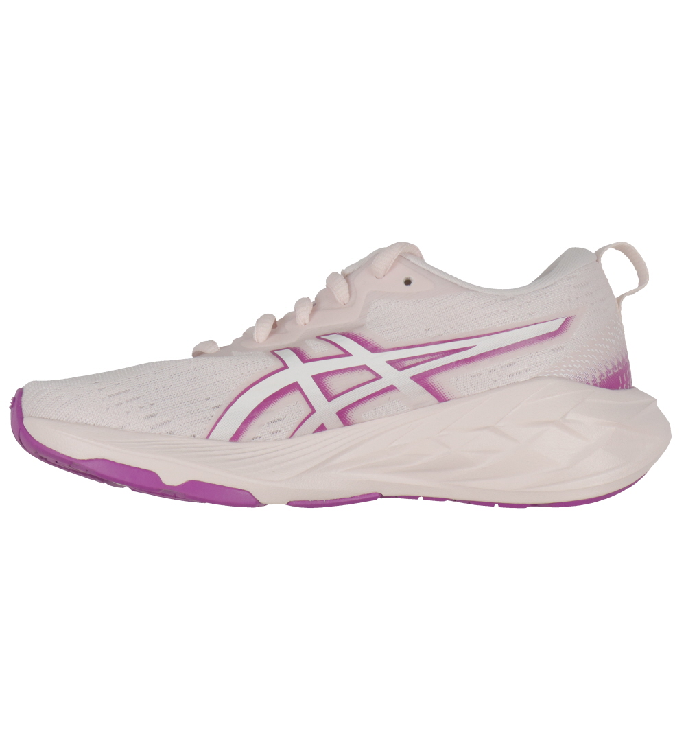 Asics Sko - Novoblast 4 GS - Pale Pink/White