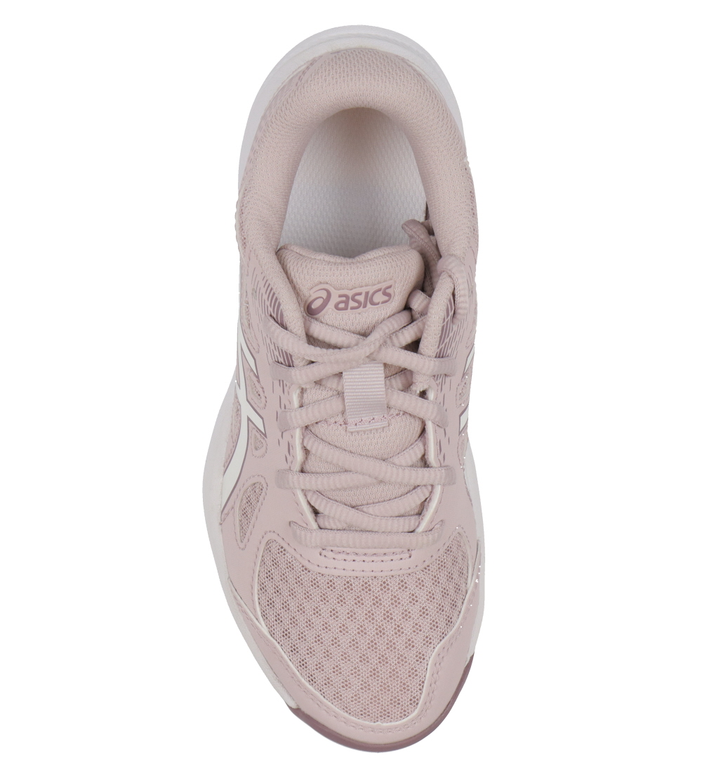 Asics Sko - Upcourt 6 GS - Watershed Rose/White