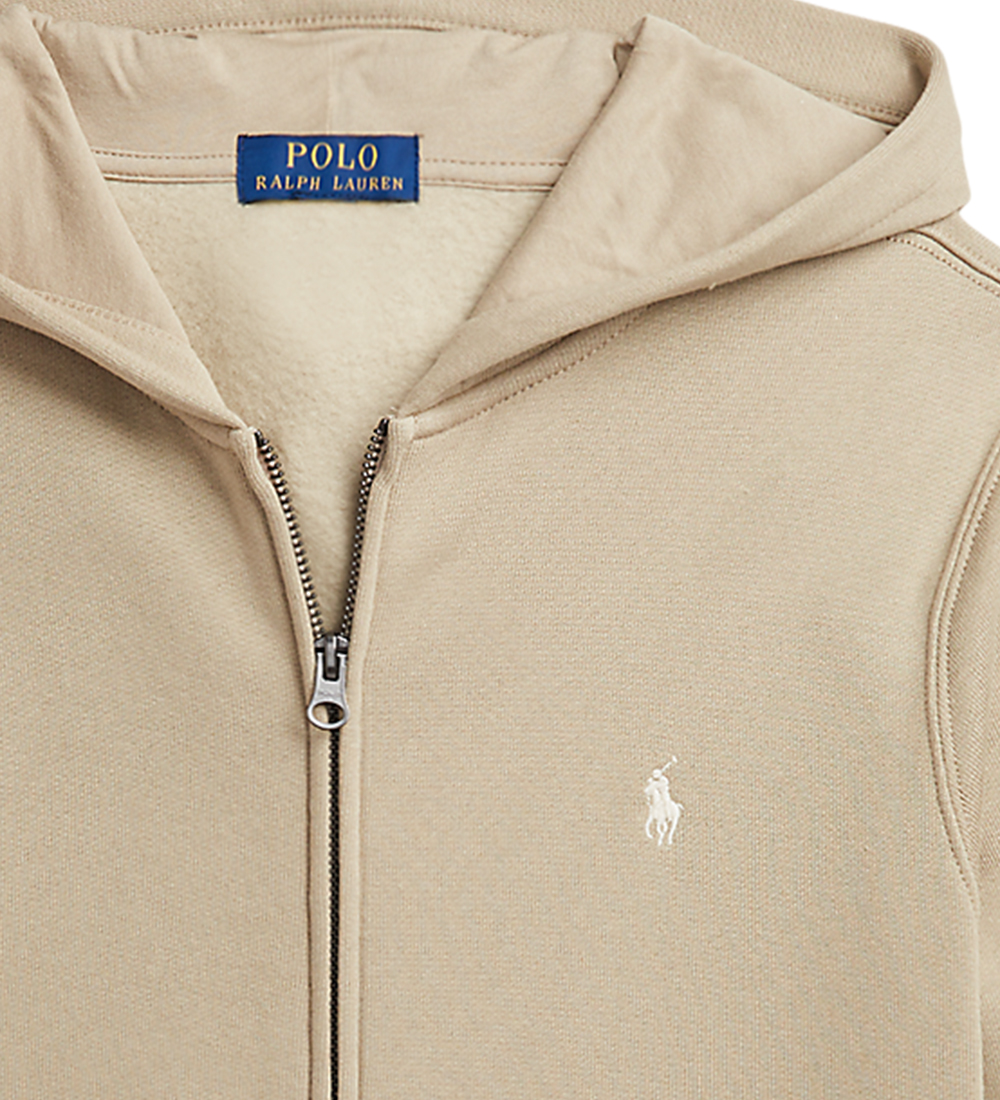 Polo Ralph Lauren Cardigan - Classic Khaki