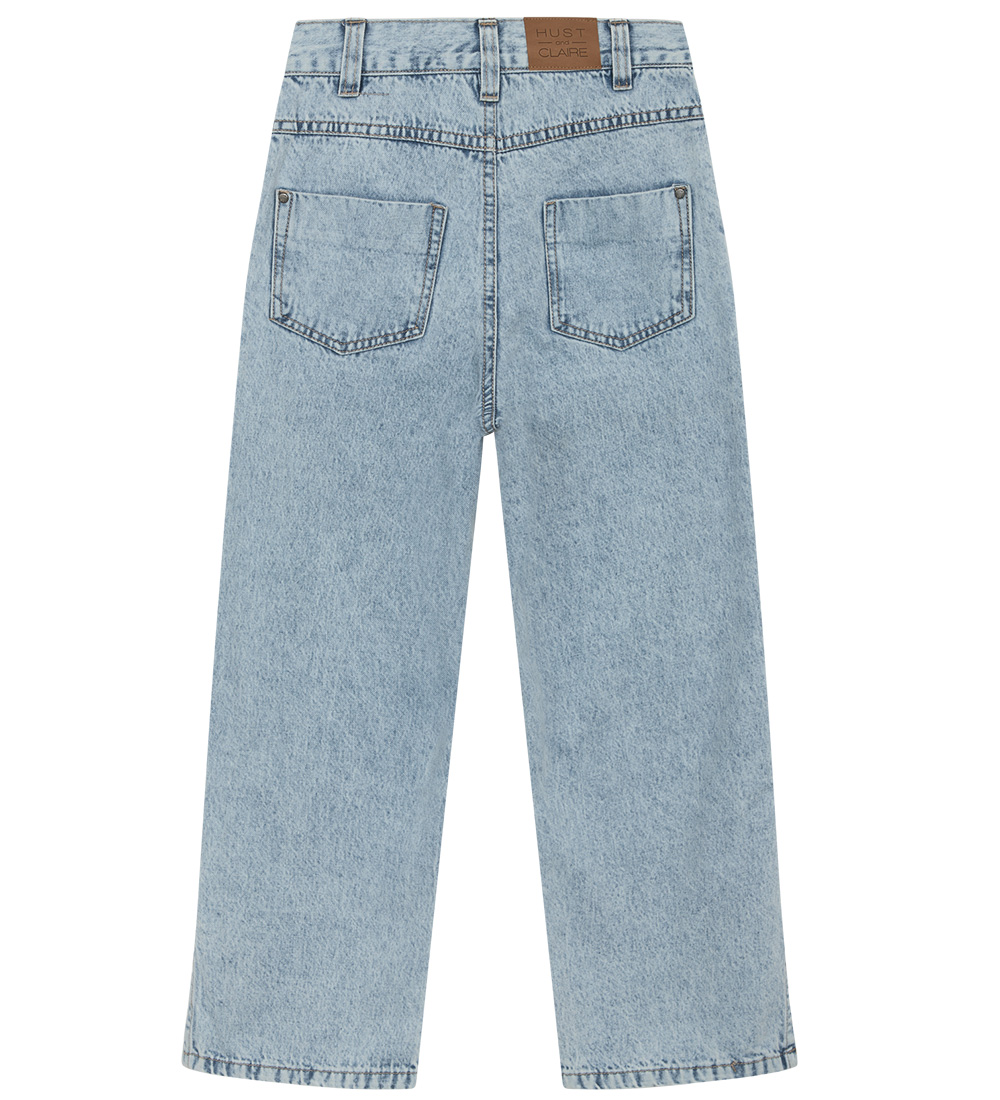 Hust and Claire Jeans - Jamia - Blue Jeans