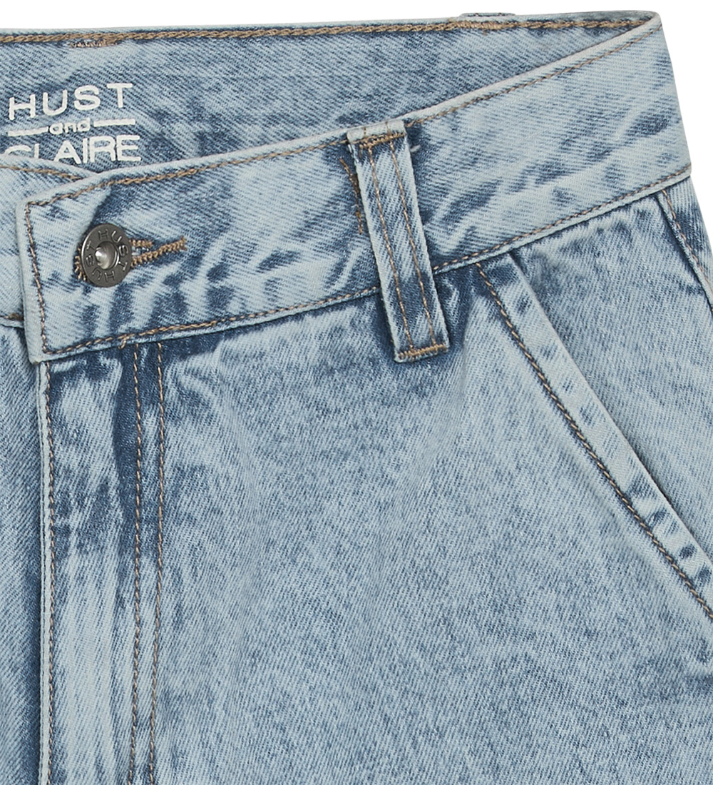 Hust and Claire Jeans - Jamia - Blue Jeans