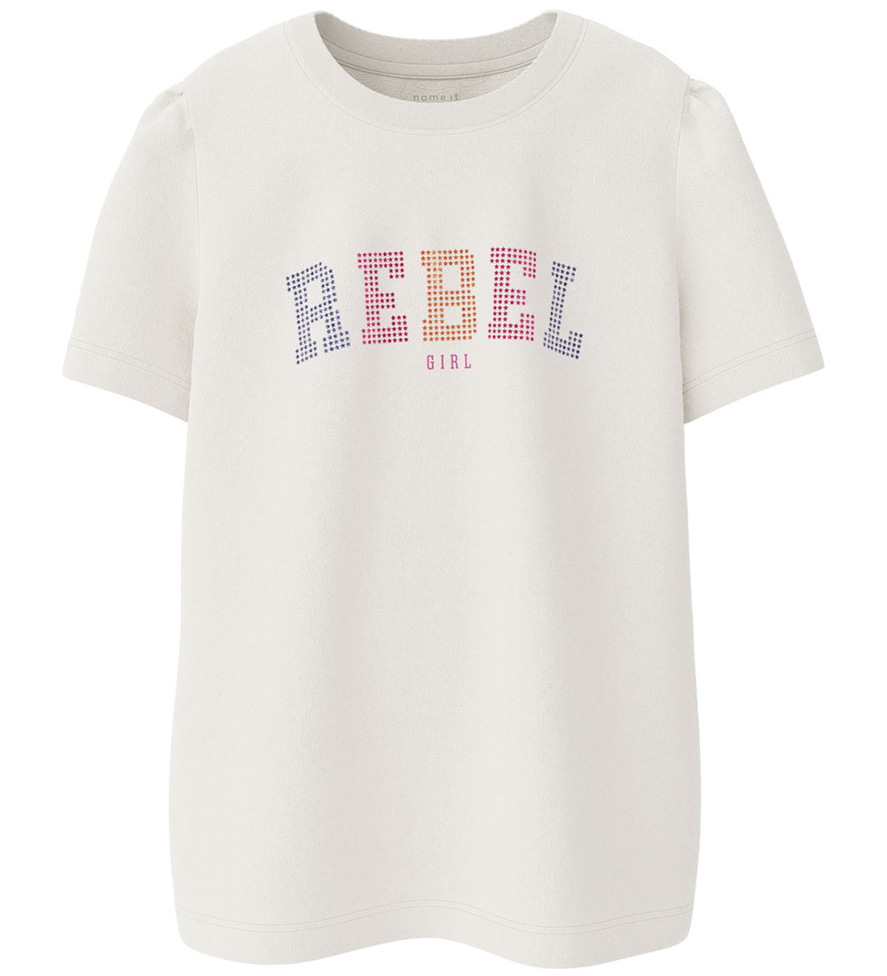 Name It T-shirt - NkfKiami - Jet Stream m. Print