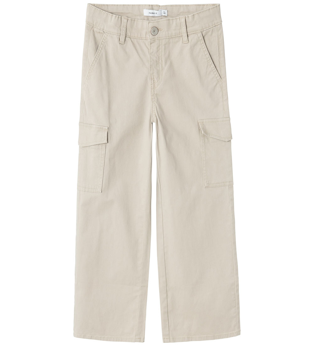 Name It Bukser - Noos - NkfRose - Pure Cashmere