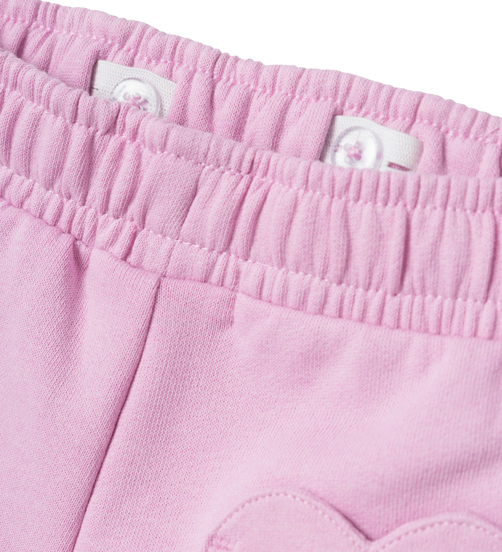 Name It Sweatpants - NmfKatla - Pastel Lavender
